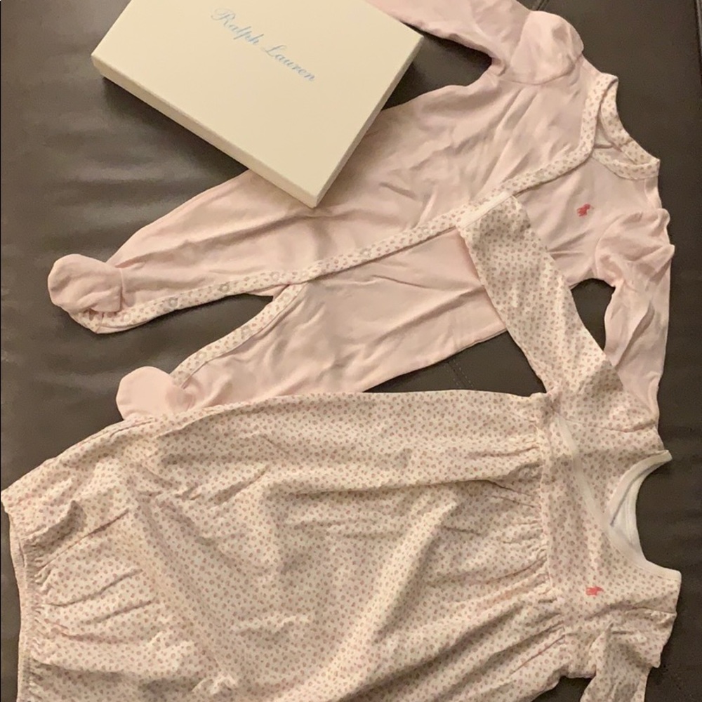 Ralph Lauren Layette
